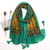Fashionable Wild Leopard Print Long Shawl Scarf