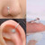 Cartilage Conch Fake - Ishka