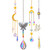 Crystal Pendant Sun Catcher