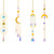 Crystal Pendant Sun Catcher