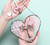 Double Heart Tree of Life Hanging Ornament