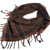 Fashion Lightweight Army Plaid Unisex Scarf