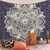 Wall Hanging Tapestry - Ishka