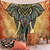 Wall Hanging Tapestry - Ishka