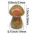 Quartz Crystal Mushroom - Ishka