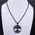 Steel Long Necklace