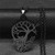 Steel Long Necklace - Ishka