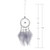Ring Feather Dreamcatcher - Ishka