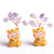 Tiger Tree Crystal - Ishka