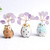 Owl Amethyst Tree Crystal