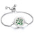 Stainless Steel Perfume Bracelet