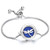 Stainless Steel Perfume Bracelet