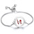 Stainless Steel Perfume Bracelet