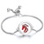 Stainless Steel Perfume Bracelet