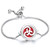 Stainless Steel Perfume Bracelet