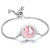 Stainless Steel Perfume Bracelet
