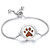 Stainless Steel Perfume Bracelet