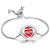 Stainless Steel Perfume Bracelet