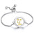 Stainless Steel Perfume Bracelet