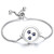 Stainless Steel Perfume Bracelet