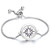 Stainless Steel Perfume Bracelet