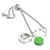 Stainless Steel Perfume Bracelet