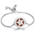 Stainless Steel Perfume Bracelet