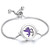 Stainless Steel Perfume Bracelet