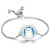 Stainless Steel Perfume Bracelet