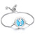 Stainless Steel Perfume Bracelet