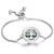 Stainless Steel Perfume Bracelet