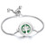 Stainless Steel Perfume Bracelet