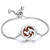 Stainless Steel Perfume Bracelet