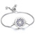 Stainless Steel Perfume Bracelet