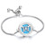 Stainless Steel Perfume Bracelet