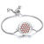 Stainless Steel Perfume Bracelet