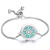Stainless Steel Perfume Bracelet