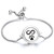 Stainless Steel Perfume Bracelet