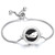Stainless Steel Perfume Bracelet