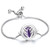Stainless Steel Perfume Bracelet