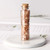 Natural Chip Stone Wishing Bottle Healing Crystal Home Decoration - size 22x80MM
