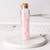 Natural Chip Stone Wishing Bottle Healing Crystal Home Decoration - size 22x80MM