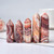 Rhodochrosite Quartz Point Healing Stone