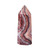Rhodochrosite Quartz Point Healing Stone