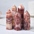 Rhodochrosite Quartz Point Healing Stone