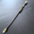 Fairy Clear Quartz Crystal Magic Wood Stick