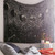 Sky Psychedelic Tapestry