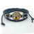 Tree of Life Statement Multilayer Leather Bracelet