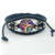 Tree of Life Statement Multilayer Leather Bracelet