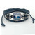 Tree of Life Statement Multilayer Leather Bracelet